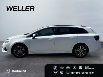 Toyota Avensis - 5