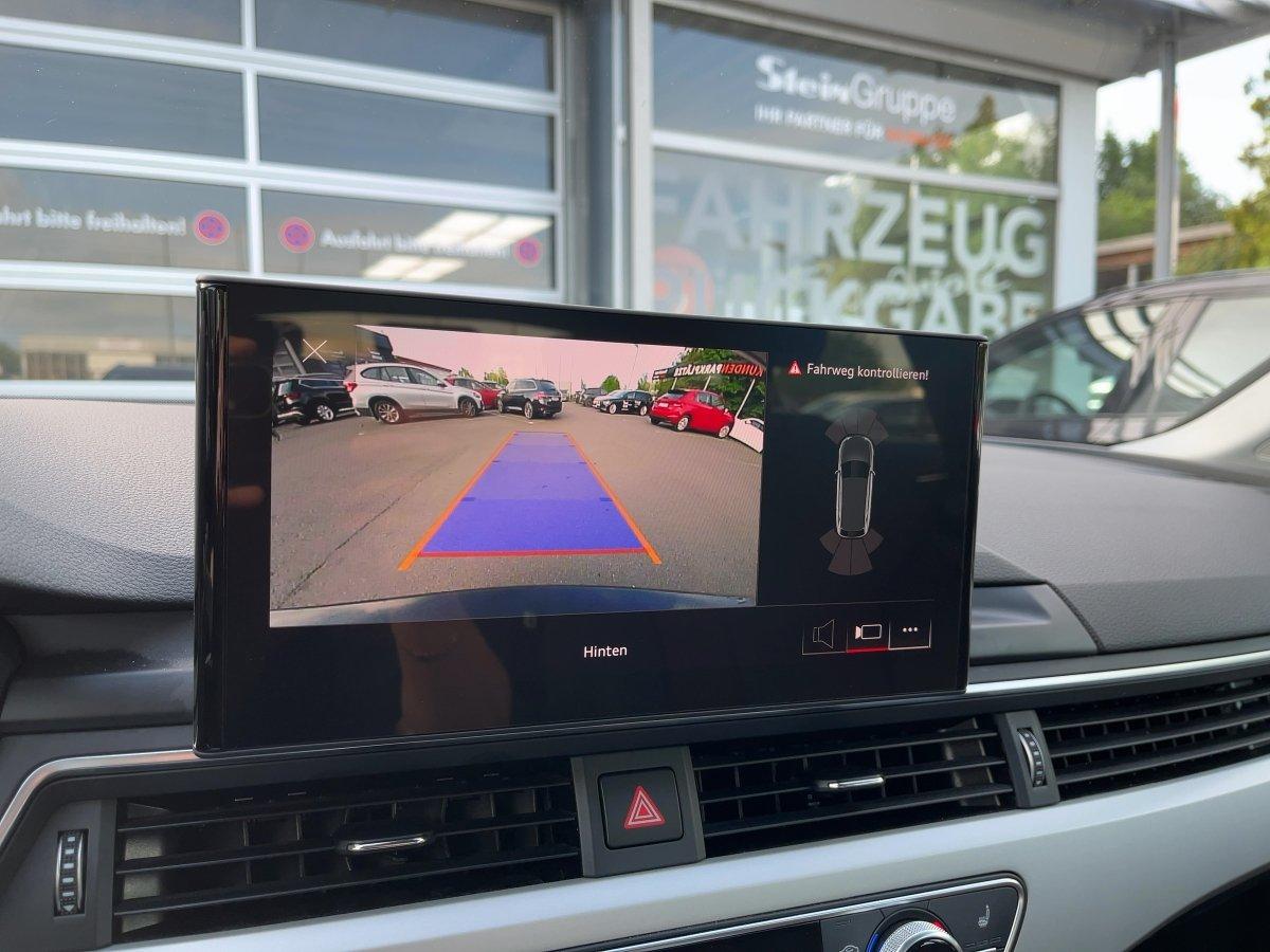 Audi A4 Avant Advanced 40 TDI NAVI+PANO+KAM+VIRT+LED