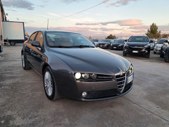 Alfa Romeo 159 1.9 JTDm Exclusive - 2007 BERLINA