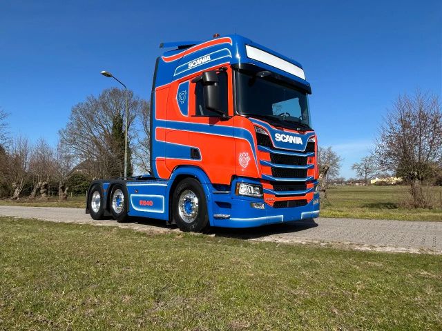 Scania R540 NGS | 6X2*4 | FULL AIR | STEERING MIDLIFT |