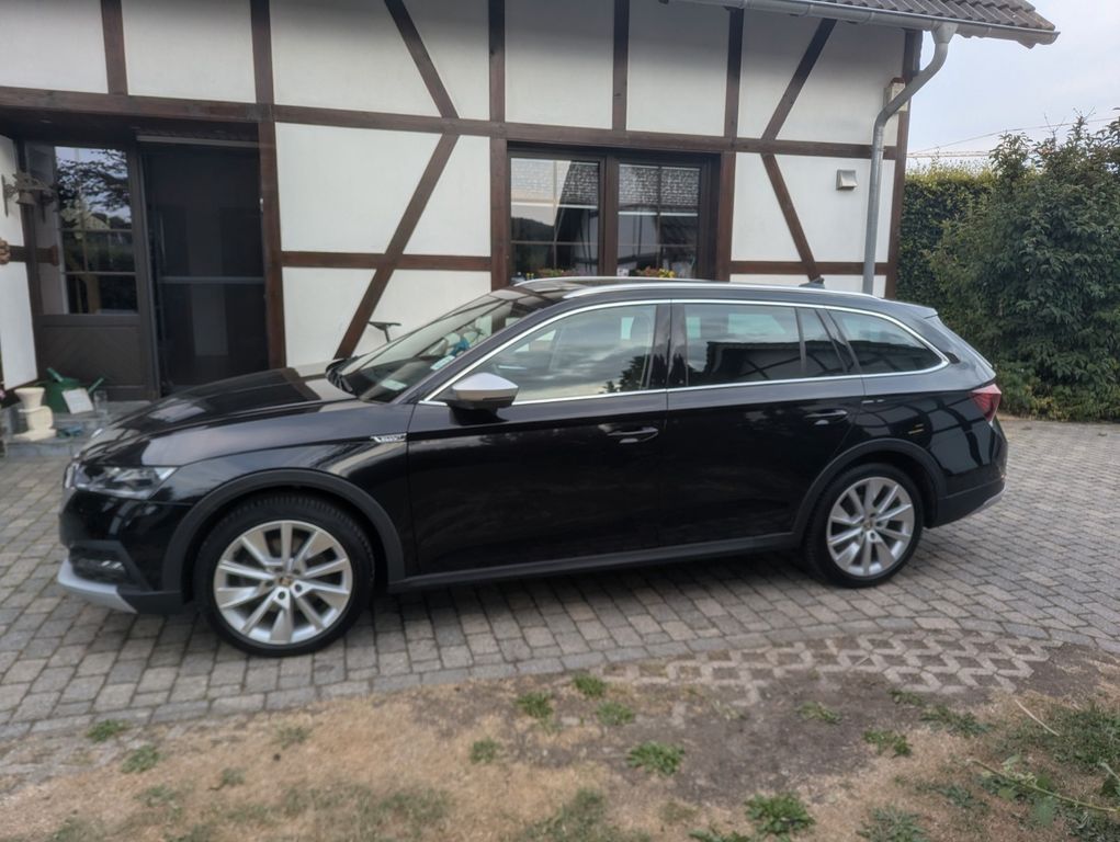 Image of Skoda Octavia
