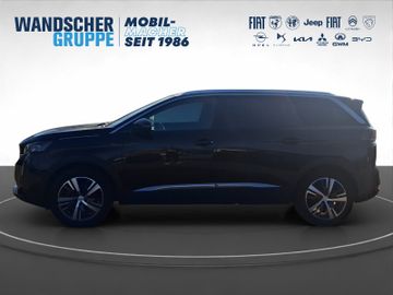 Peugeot 5008 Allure Pack 1.2 136 Kam.+KeyLess+LED+Navi