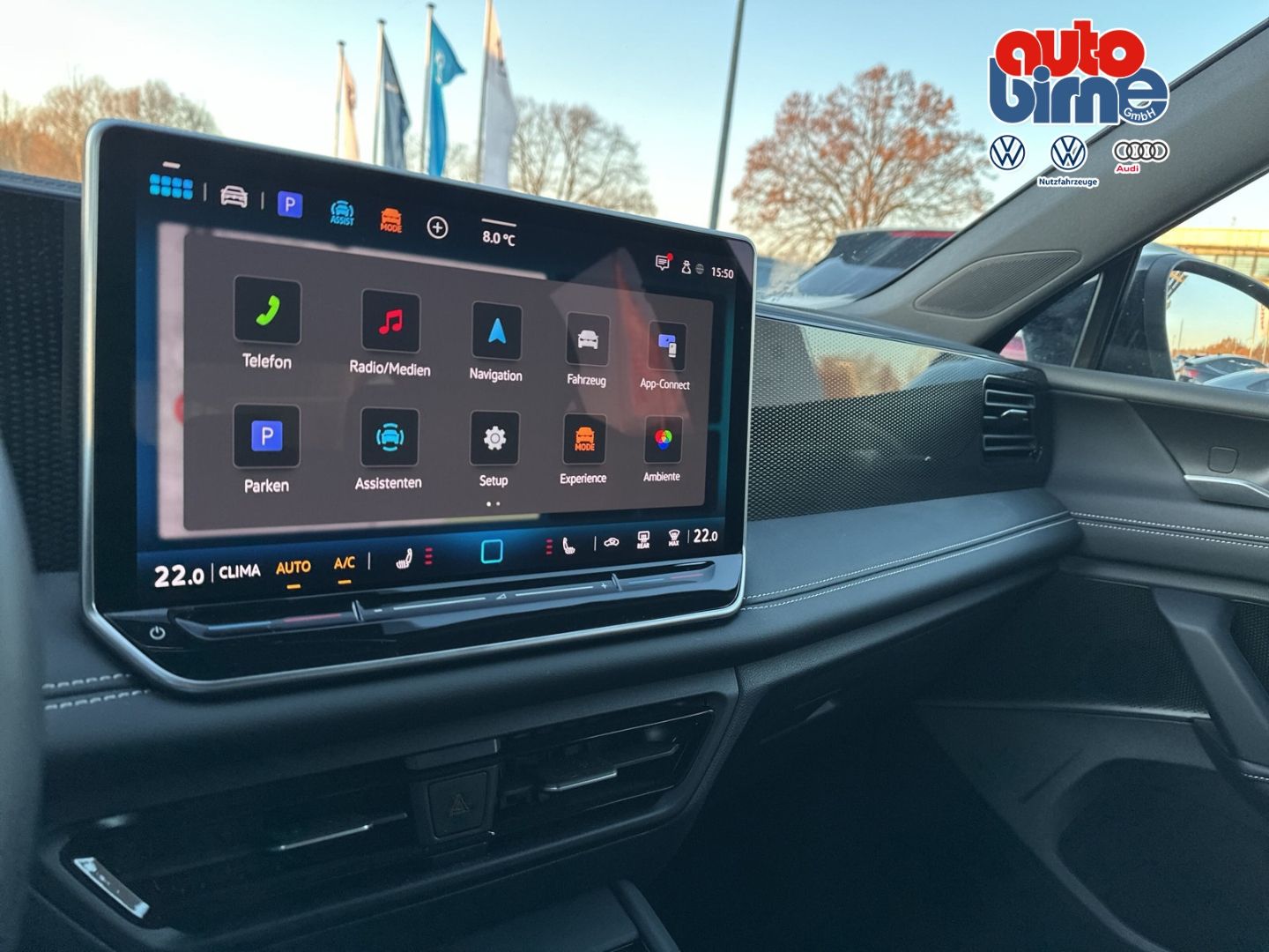 Tiguan Goal 2,0 TDI DSG Navi Digitales Cockpit L