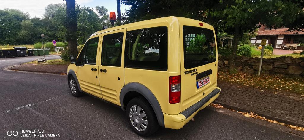 Ford Tourneo Connect