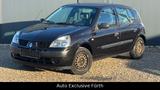 Renault Clio II Campus*TÜV 03/27*KLIMA*AHK* - Renault Clio aus 2005: Campus