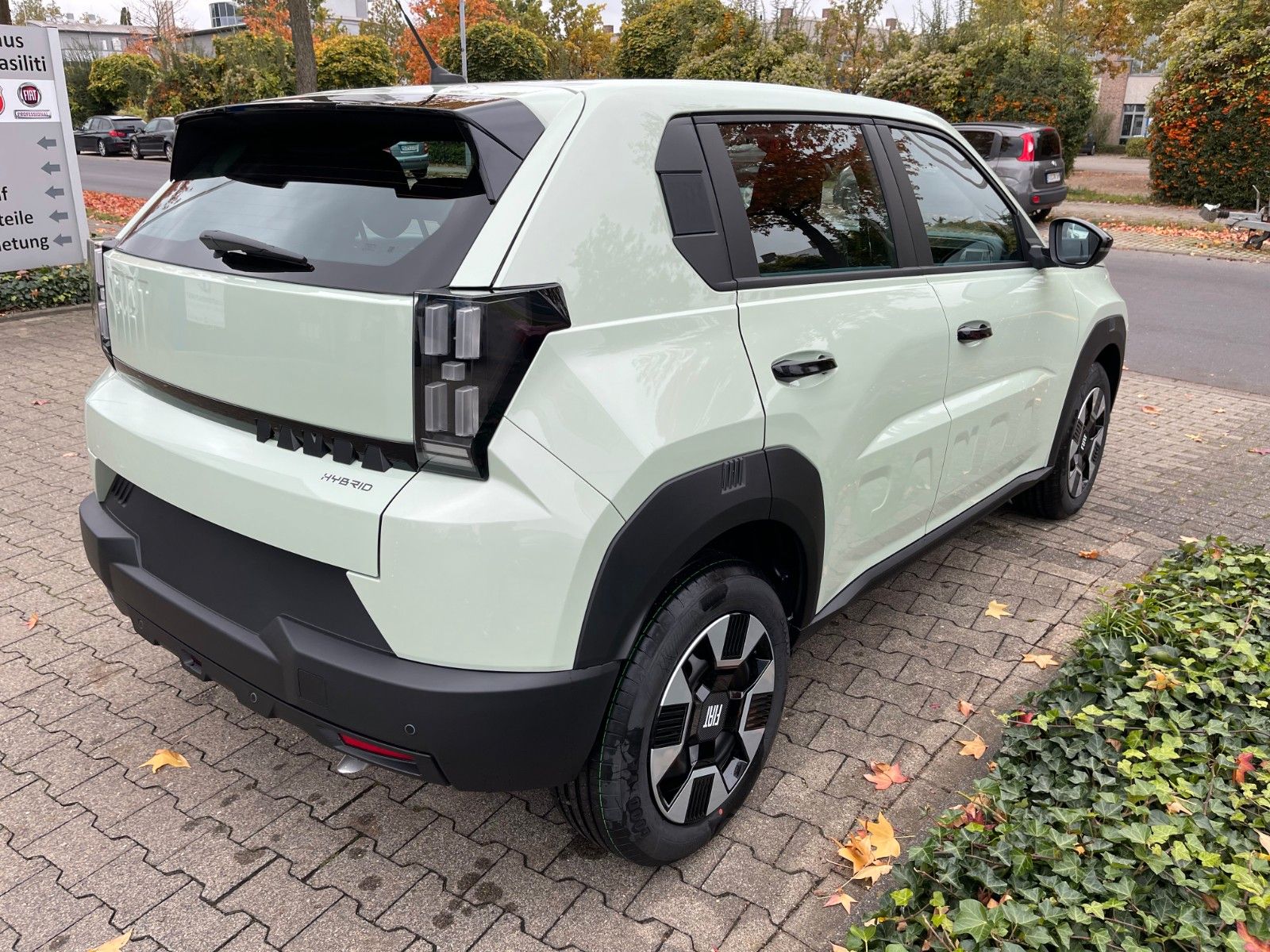 Fiat Grande Panda - Bild 8