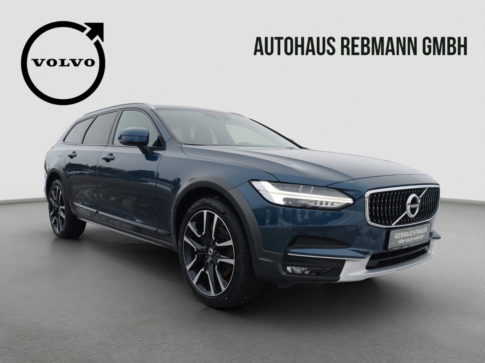 Volvo V90 Cross Country Pro D5 AWD*Standh*Headup* foto 8