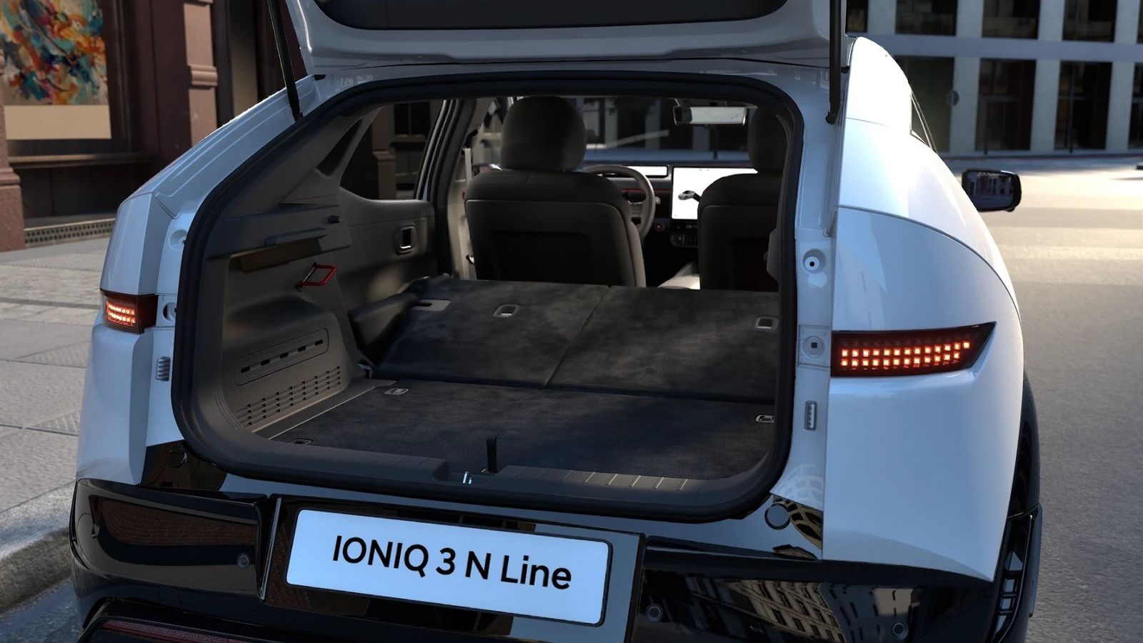 Hyundai IONIQ 3 – Bild 8