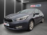 Kia Ceed 1.6 Spirit 2.Hand Xenon Kamera Navi - blaue Kia cee'd / Ceed