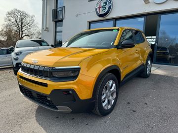 Jeep Avenger Longitude /Tech&amp;Style /Winterpaket /Navi