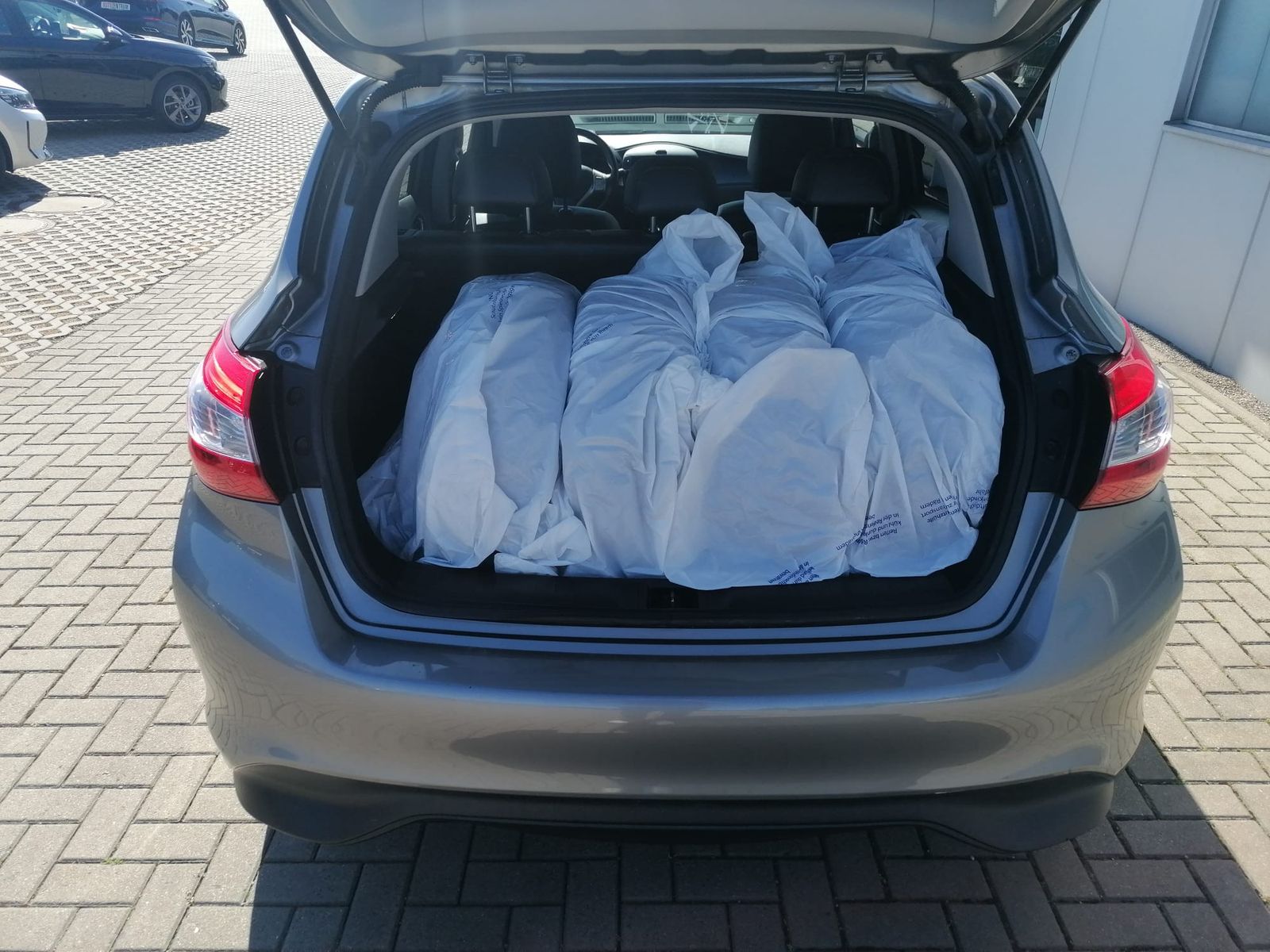 Fahrzeugabbildung Nissan Pulsar 1.2 DIG-T N-Connecta NAVI KAMERA SHZ ALU