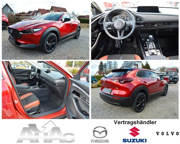 Mazda CX-30 e-SKYACTIV-G M-Hybrid 150 Nagisa AT *Voll*