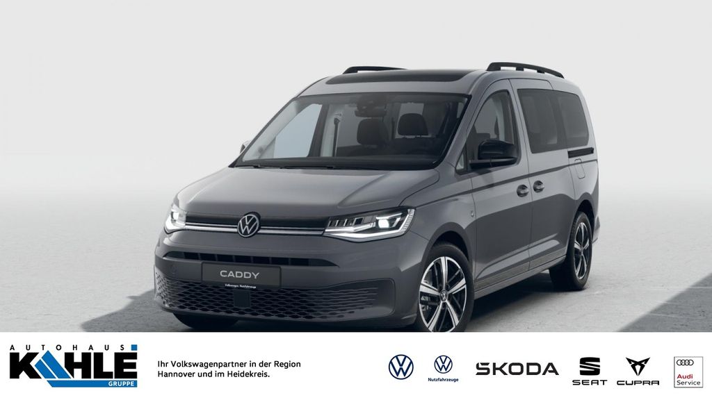 Volkswagen Caddy Maxi