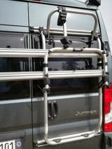 Globecar Summit 600 plus - Globecar Kastenwagen