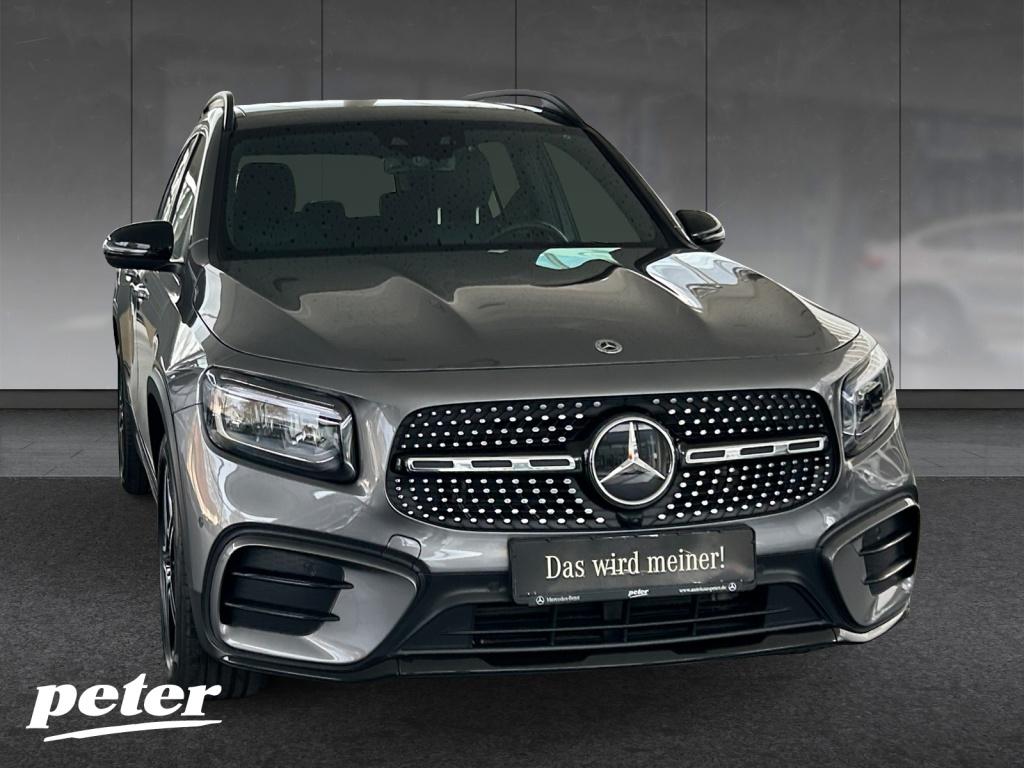 Mercedes-Benz GLB 220 d 4M AMG/Night/19''/LED/Panorama-SD/
