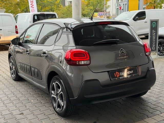 Fahrzeugabbildung Citroën C3 PureTech Shine 82PS PDC/Tempomat!