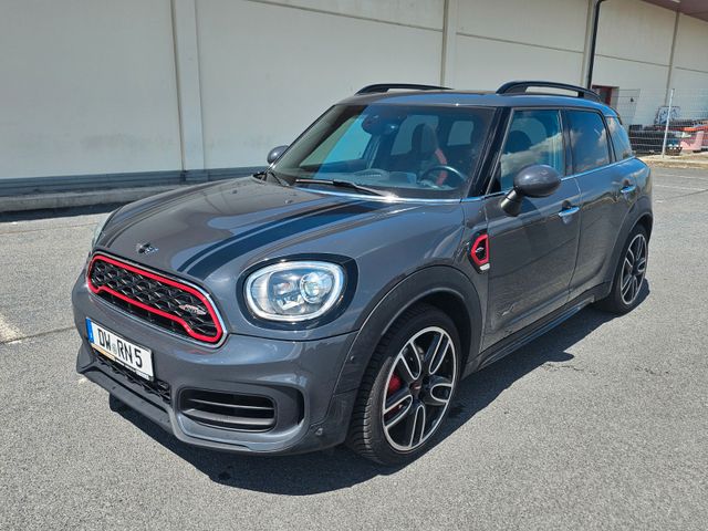 MINI John Cooper Works Countryman LED Leder Pano Navi