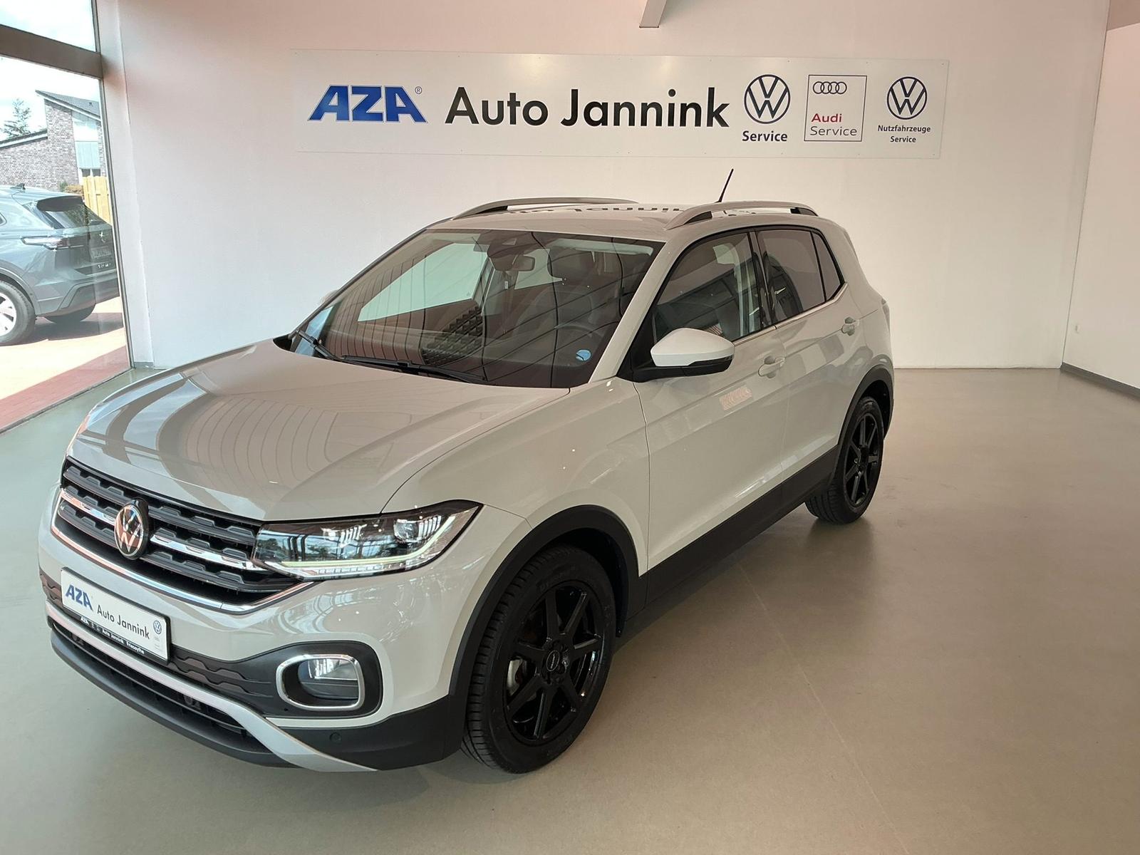 Volkswagen T-Cross 1.5 TSI DSG Style *SHZ*Kamera*ACC*