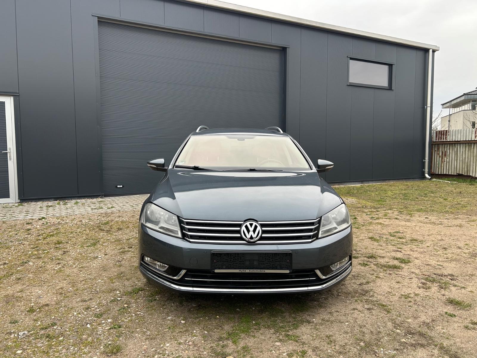 Volkswagen Passat Variant 1.4 TSI Highline AHK schwenkbar