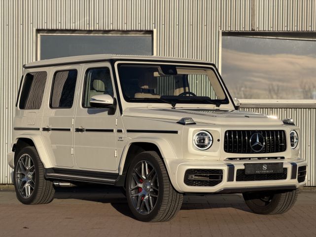 MERCEDES-BENZ G 63 AMG Superior*Deisgno*Carbon*Manufaktur*VOLL