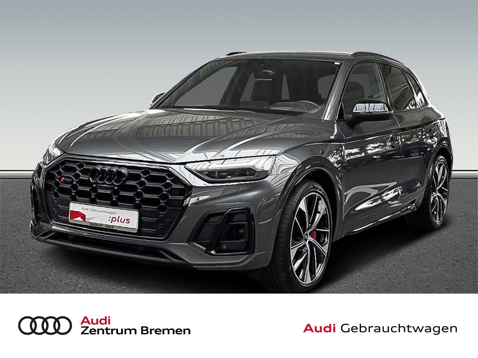 Audi SQ5 3.0 TDI quattro AHK B+O 21 MATRIX adaptive