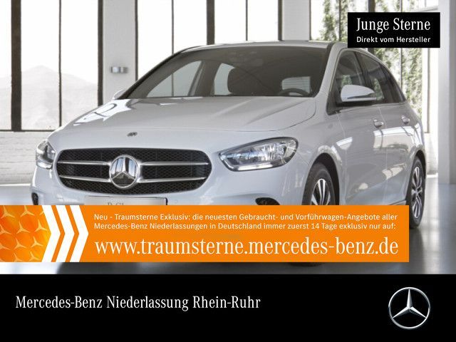 Mercedes-Benz B 180 Progressive/MBUX HighEnd/SpurhAss/CarPlay