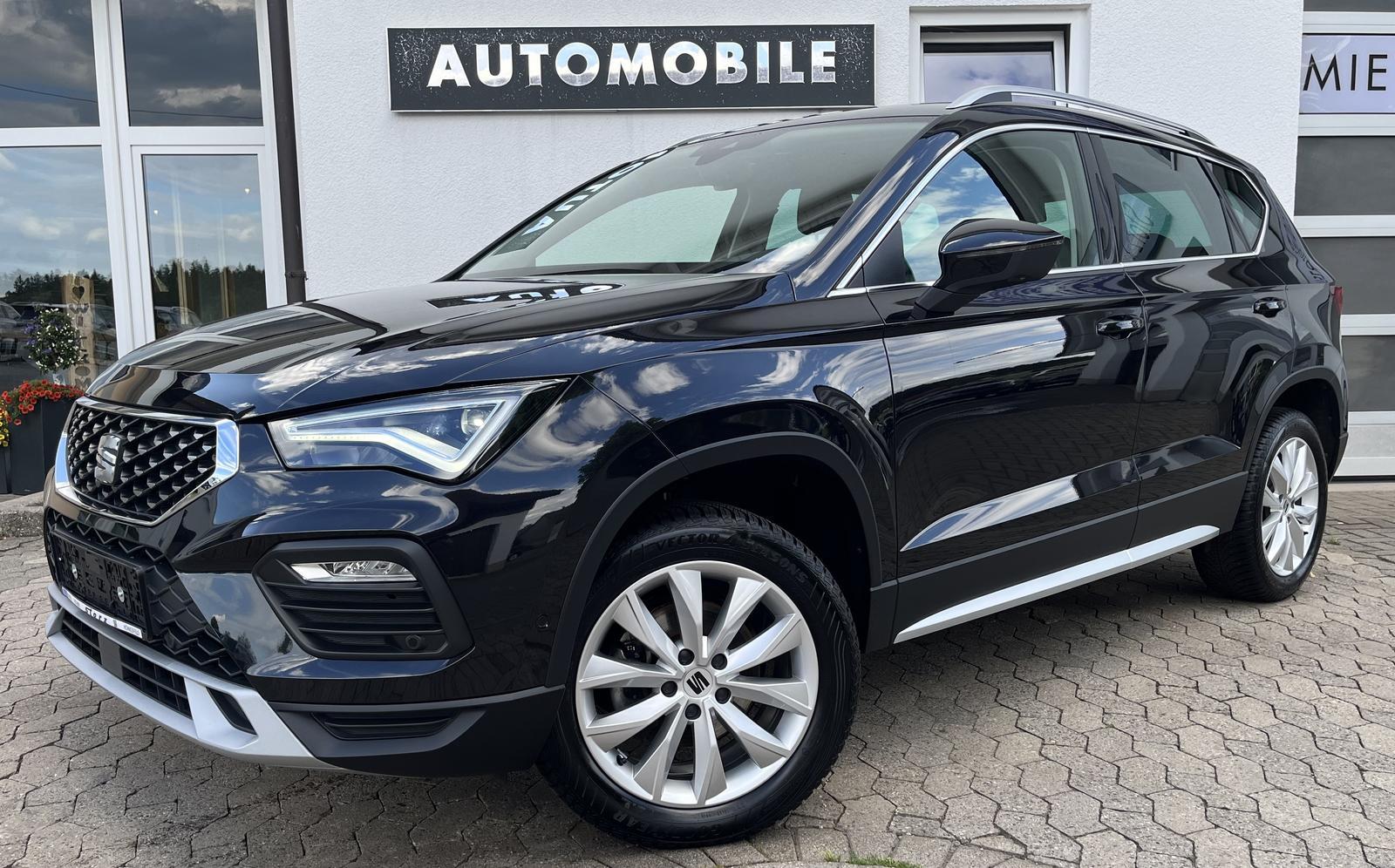 Seat Ateca Xperience 1,5 TSI DSG LED NAVI KAM PDC ACC