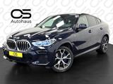 BMW X6 xDrive 40 i M Sport Panorama HuD LED CarPlay - gebrauchte BMW X6 aus dem Jahr 2021