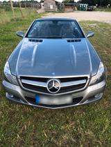 Mercedes-Benz SL350 deutsches Fahrzeug mit AMG-Sportpaket - Mercedes-Benz SL 350 aus 2008