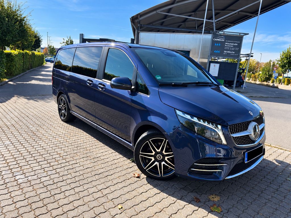 Image of Mercedes-Benz V 250