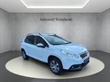Peugeot 2008°ALLURE°STANDHEIZUNG°STERNHIMMEL°1.HAND°SHZ° - scheckheftgepflegte Peugeot 2008