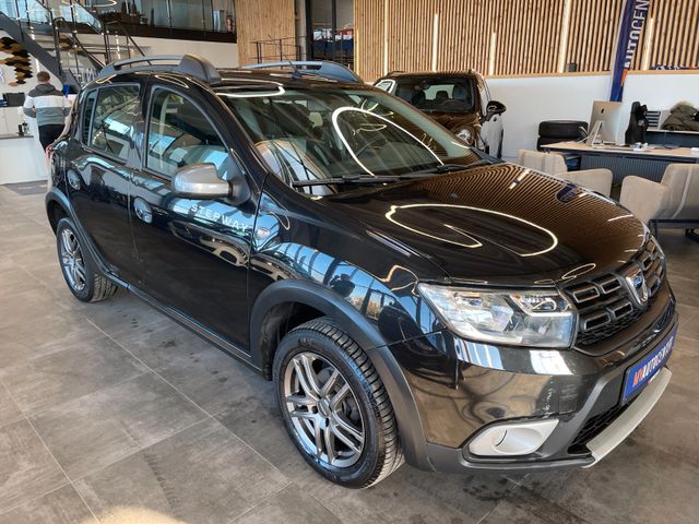 Dacia Sandero II Stepway Prestige *1HAND*NAVI*TOUC*PDC