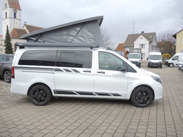 Lite X Mercedes 190PS AT Allrad, Markise, ALU