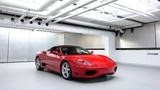 Ferrari 360 Spider 6 Gang Handschalter Challenge Grill - Ferrari Gebrauchtwagen in Berlin