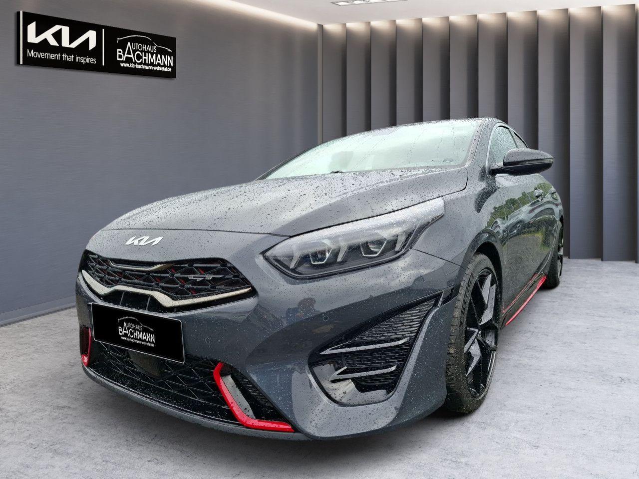 Kia ProCeed 1.6 T-GDI GT/DCT/Komfort/Panoramadach