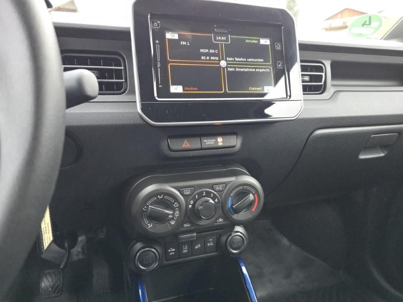 Autohaus Zimpel & Franke -  Suzuki IGNIS COMFORT ALLGRIP /RFK./SHZ./DAB/LED/wenigKM - Bild 11