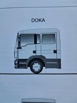 MAN TGM 15.290 Müller Koffer EURO 5 EEV Retarder