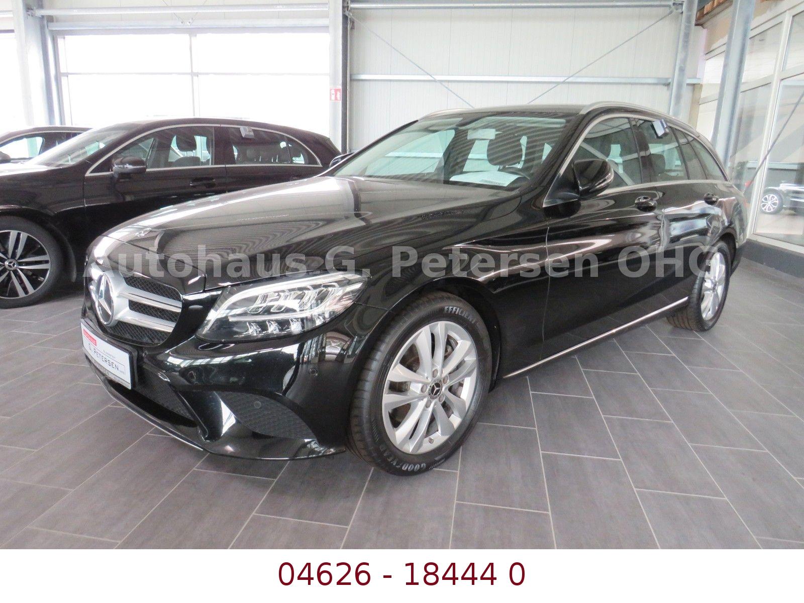 Mercedes-Benz C 220 T d*AHK*CAM*Navi*