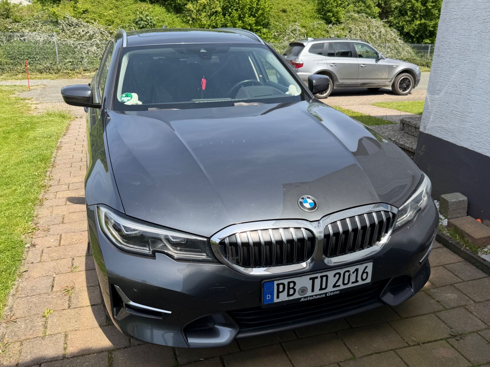 BMW 320d Touring Luxury Line Luxury Line