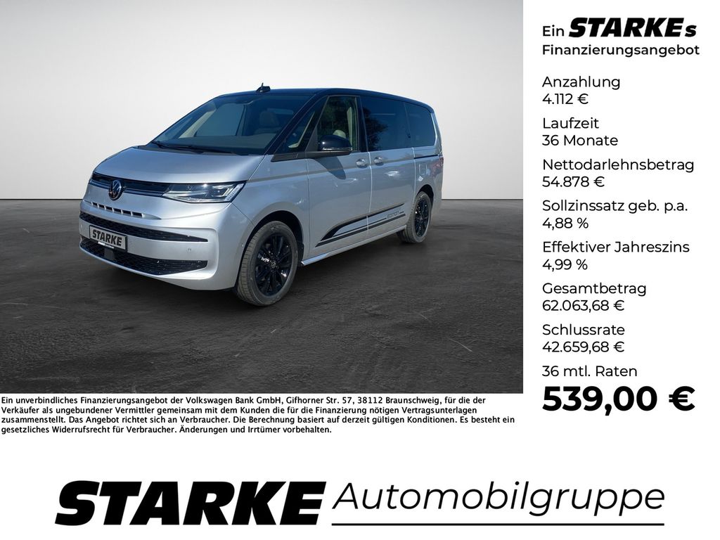 Volkswagen T7 Multivan
