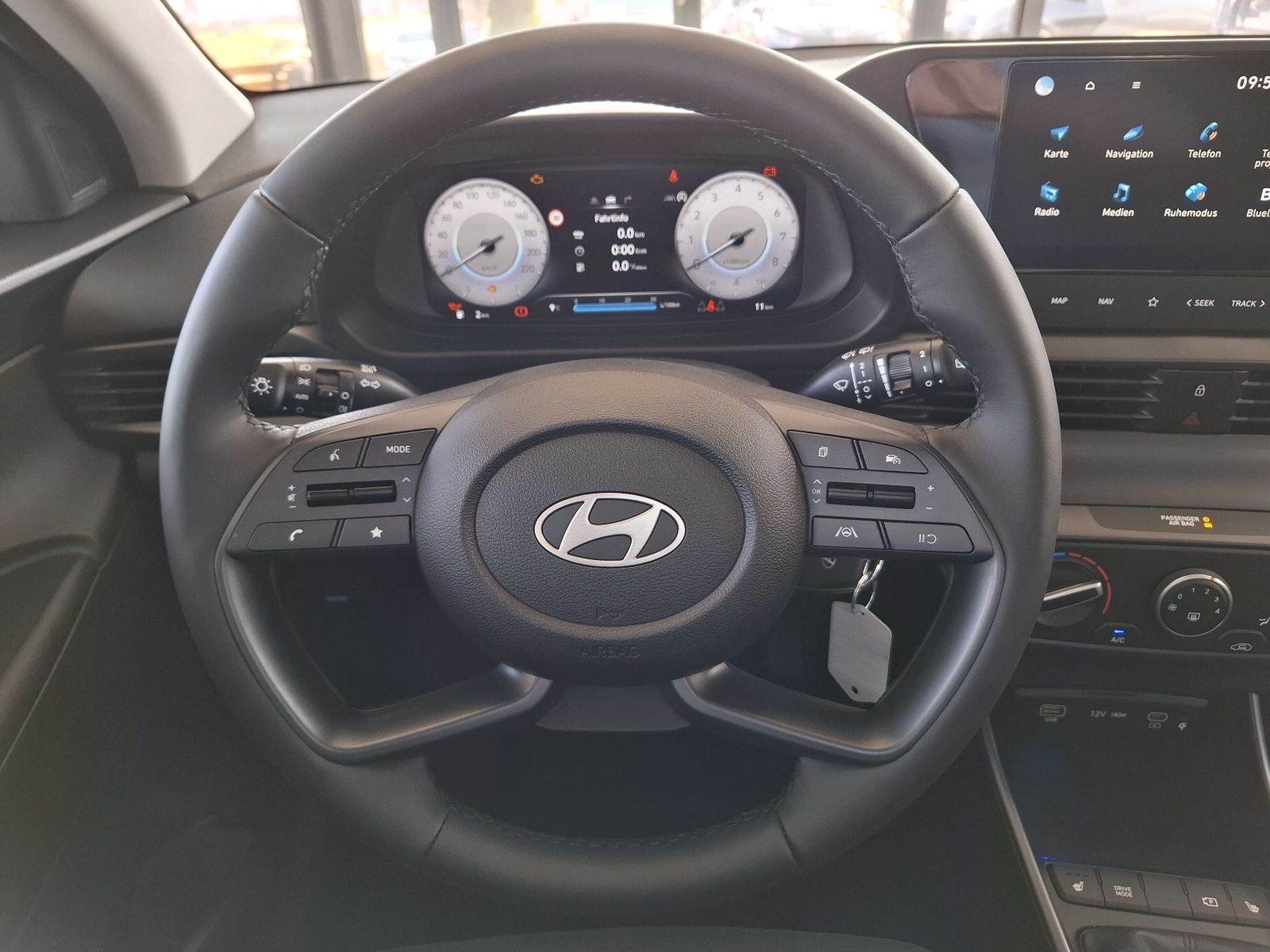 Hyundai i20 - Bild 19