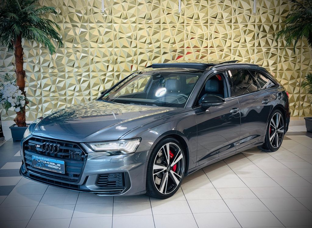 Image of Audi S6