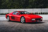 Ferrari 512 TR / Rosso Corsa / 22.400 KM / Original Pain - Ferrari: 40