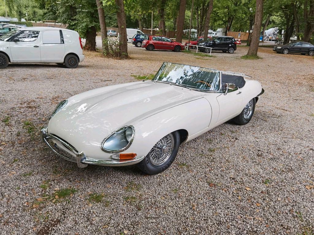 Jaguar E-Type