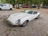Jaguar E-Type Serie 1 Roadster - Jaguar E-Type: Serie