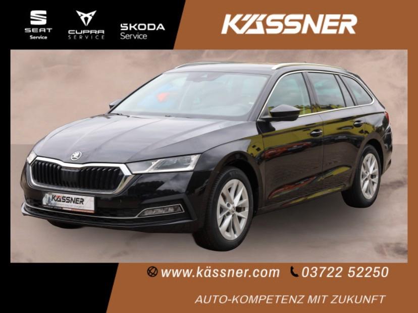 Skoda Octavia Combi 1,5 TSI Style DSG *el. Heckklappe