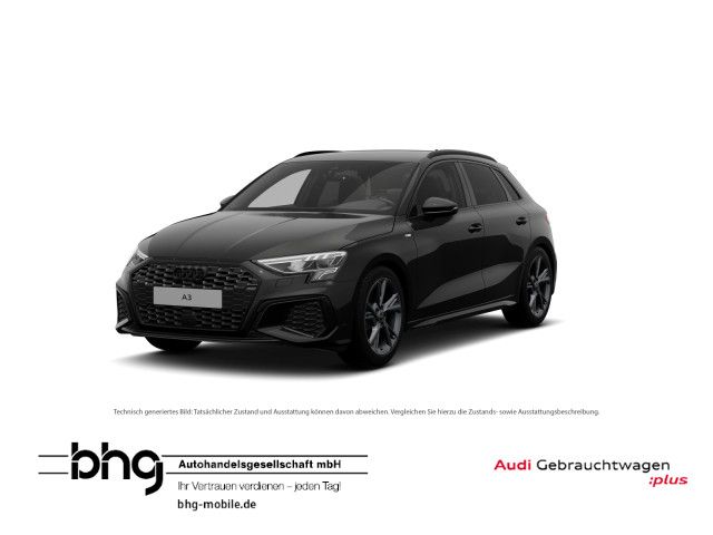 Audi A3 Sportback S line 35TDI 110kW S tronic