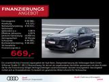 Audi Q6 e-tron qu 2x S line Tech+ MATRIX AHK B&O 20" - Audi Q6 e-tron mit Anhängerkupplung