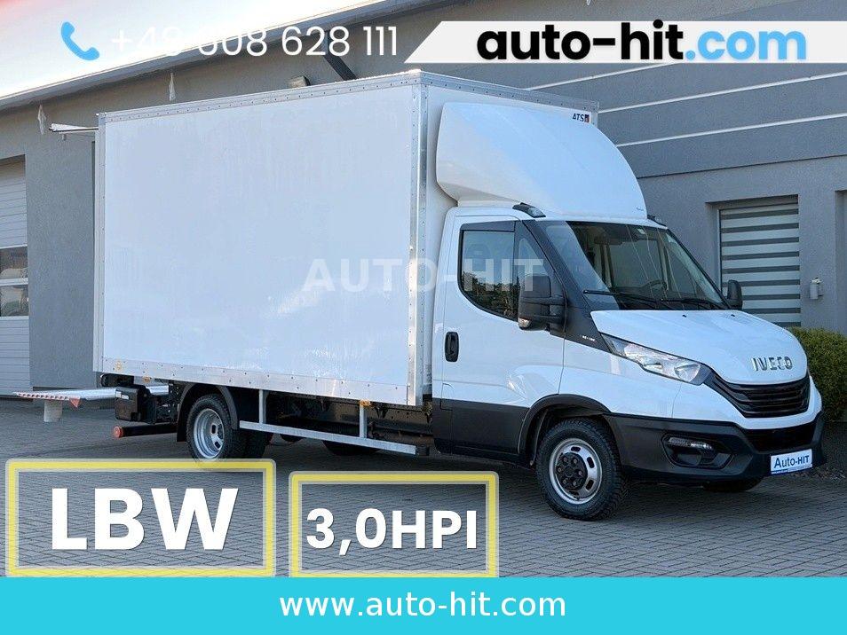 Iveco 35C16 3,0HPI 160PS 4.30m LBW 750kg *49.600km