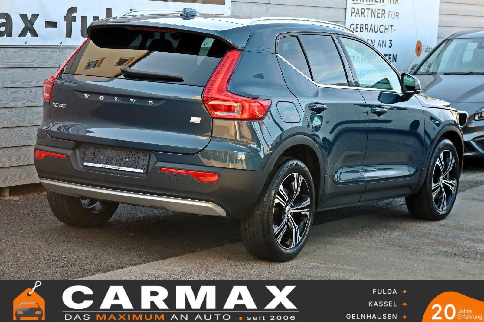 Fahrzeugabbildung Volvo XC40 Inscription T4,Leder,Navi,LED,SH,Kamera,H&K